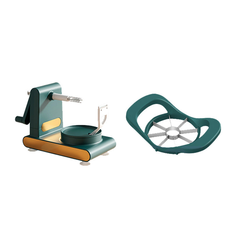 Multifunctionele Handbediende Dunschiller 9