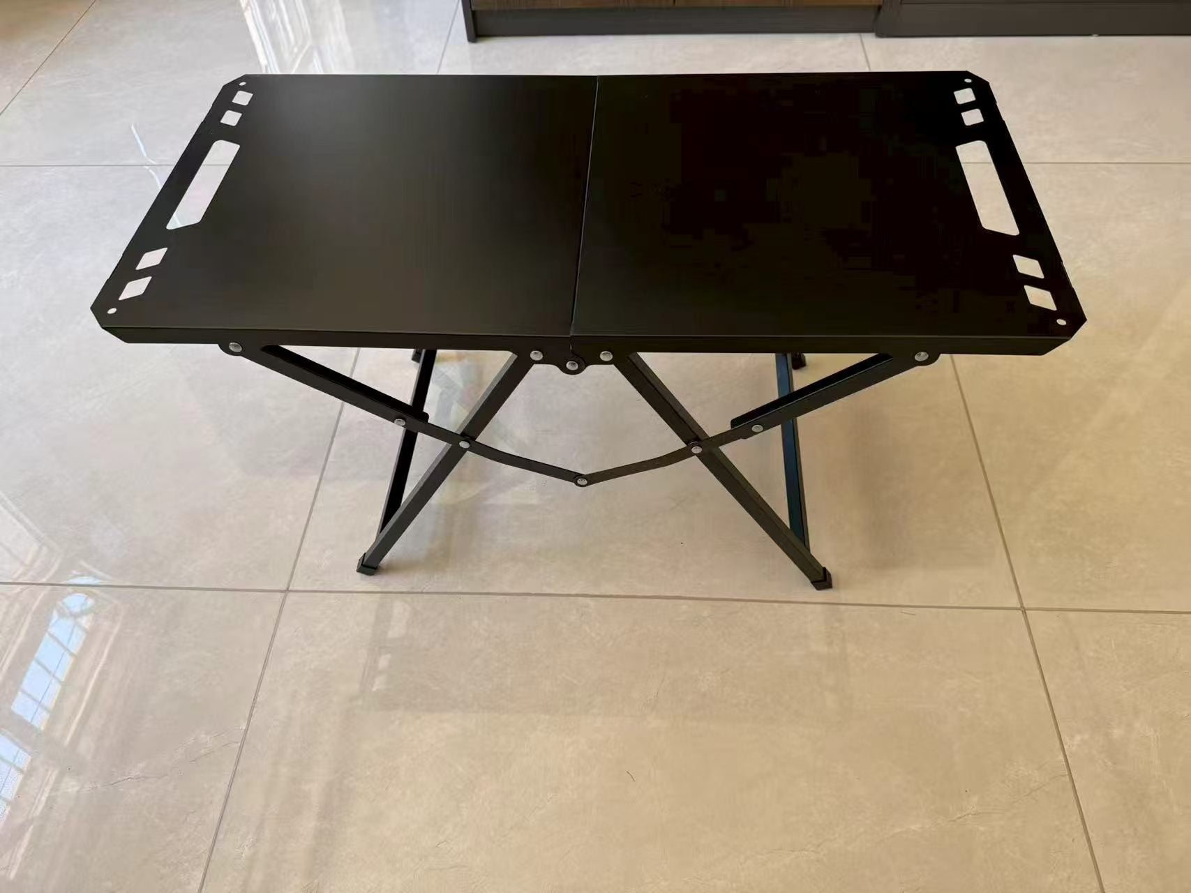 Multifunctionele Opvouwbare Tafel Stabiel Frame 0