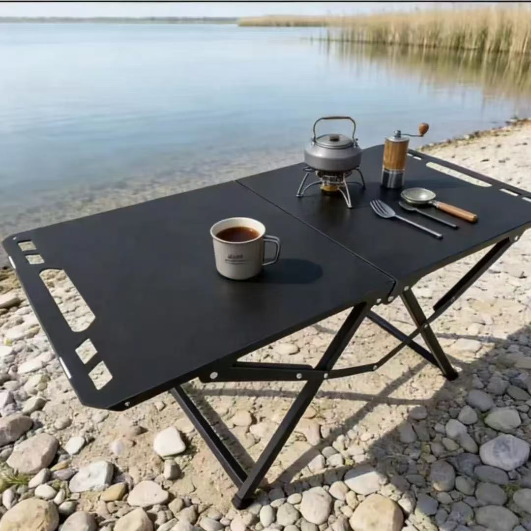 Multifunctionele Opvouwbare Tafel Stabiel Frame 1