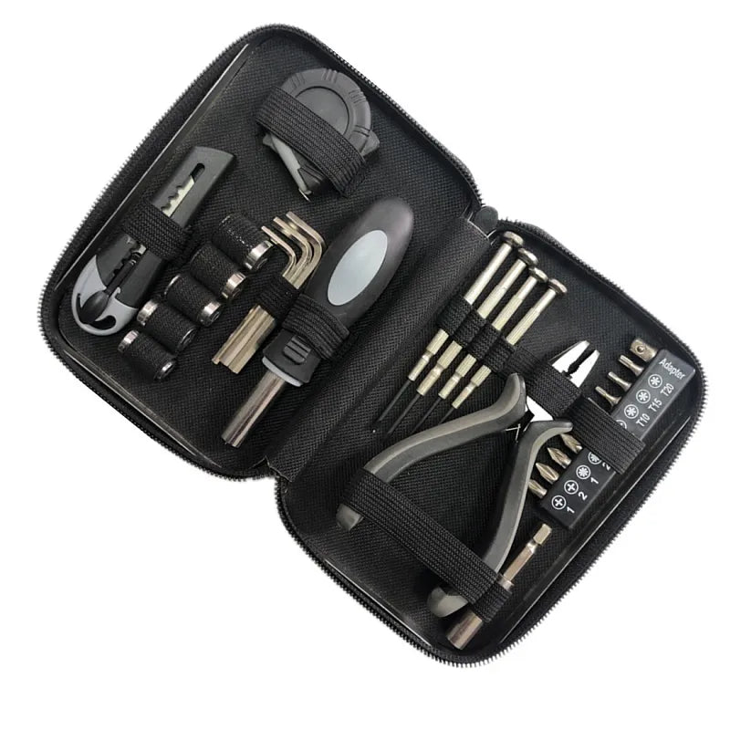 Multifunctionele Reparatieset 27-in-1 voor Doe-Het-Zelf Projecten 4