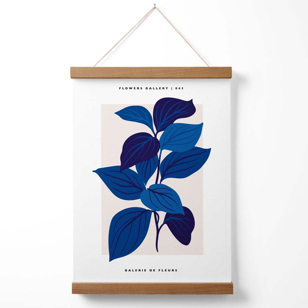 Muurposter Bloemenmarkt Botanisch Design voor Interieurdecoratie 3