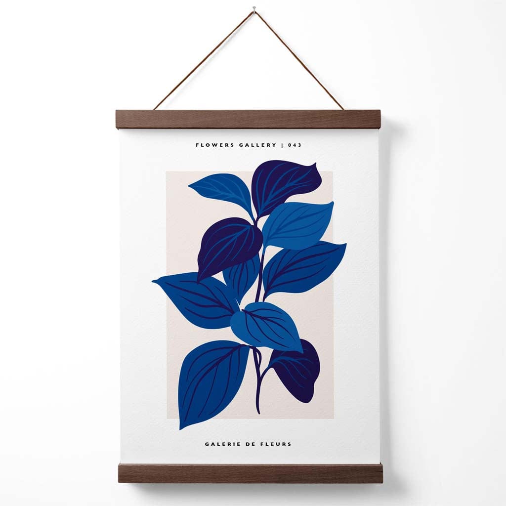 Muurposter Bloemenmarkt Botanisch Design voor Interieurdecoratie 4
