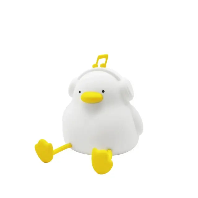 Nachtlamp Duki Duck Charmant voor Kinderen 8