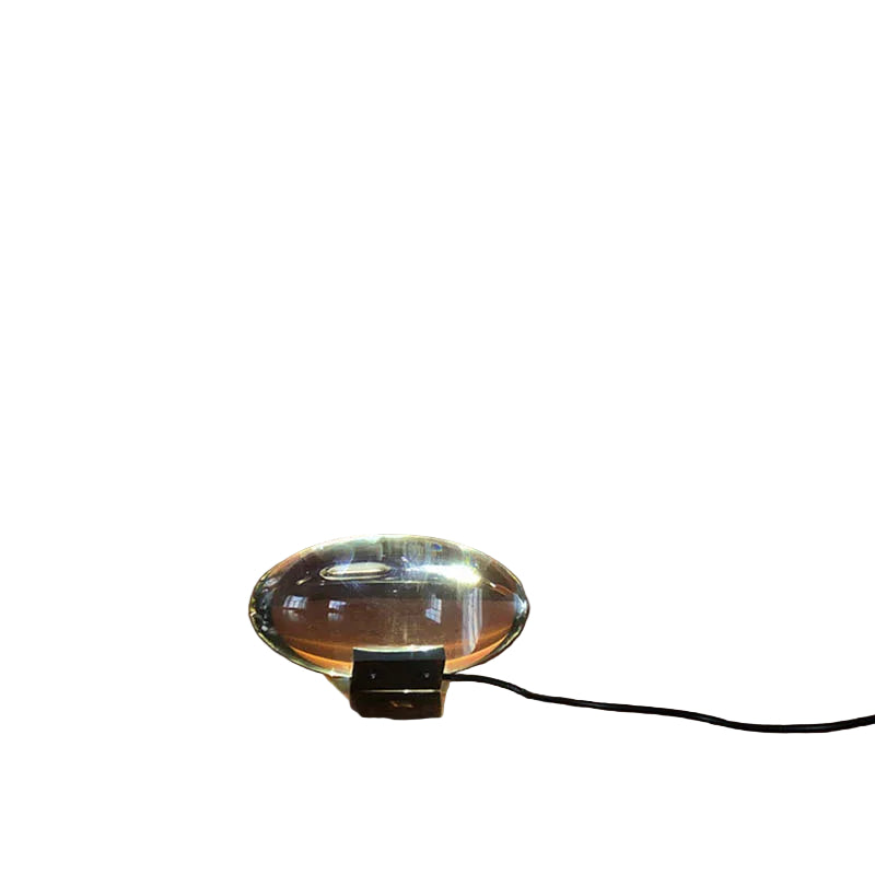 Nachtlampje Kinderkamer Hemels Kristal Oog Design met Sterrenprojectie 0