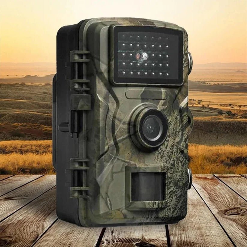 Nachtzicht Wildcamera 12 MP met HD-video 0