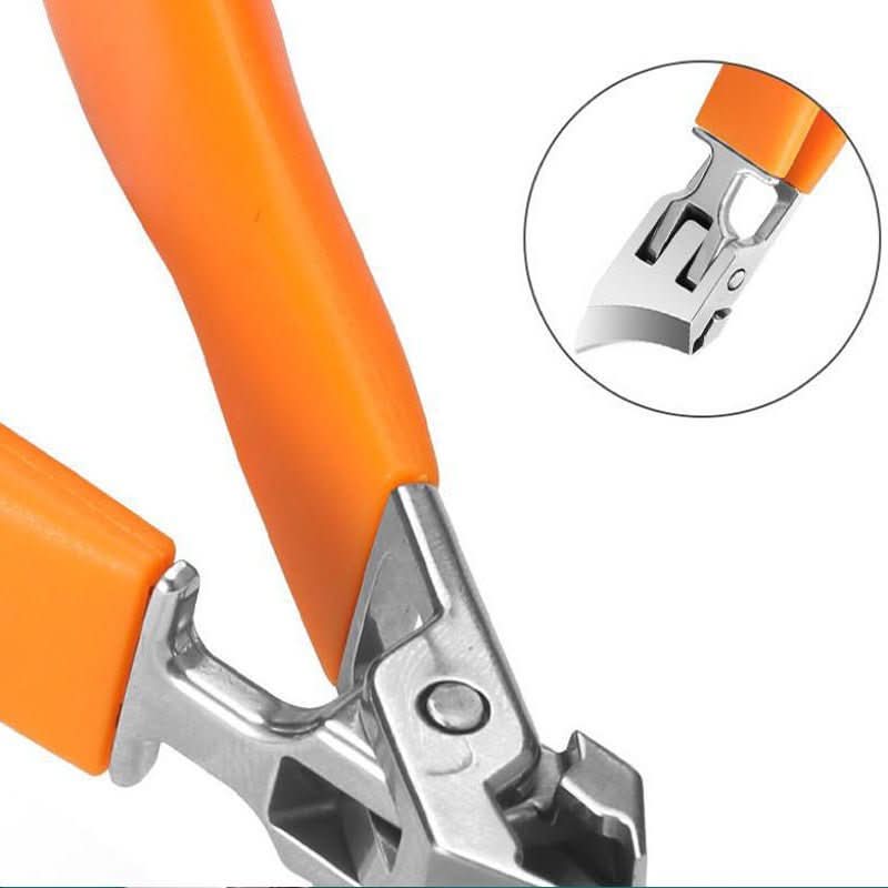 Nagelknipper voor Moeilijke Nagels met Ergonomisch Ontwerp en Comfortabele Grip 3