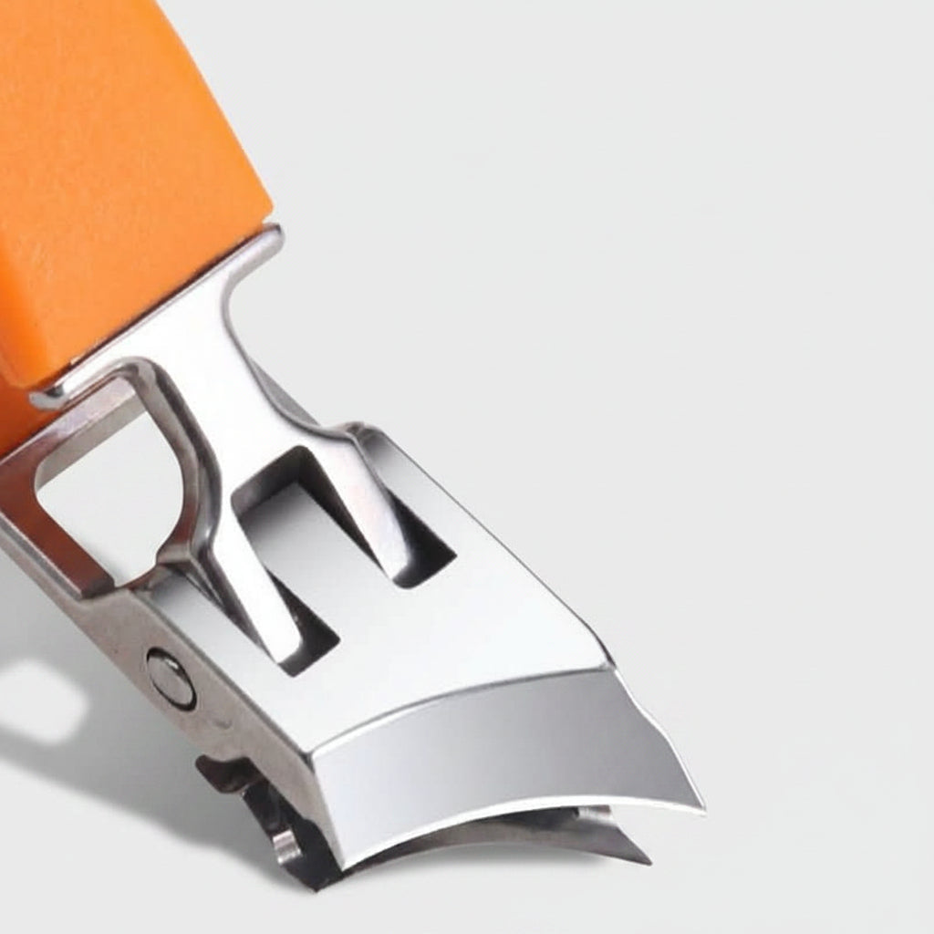 Nagelknipper voor Moeilijke Nagels met Ergonomisch Ontwerp en Comfortabele Grip 4