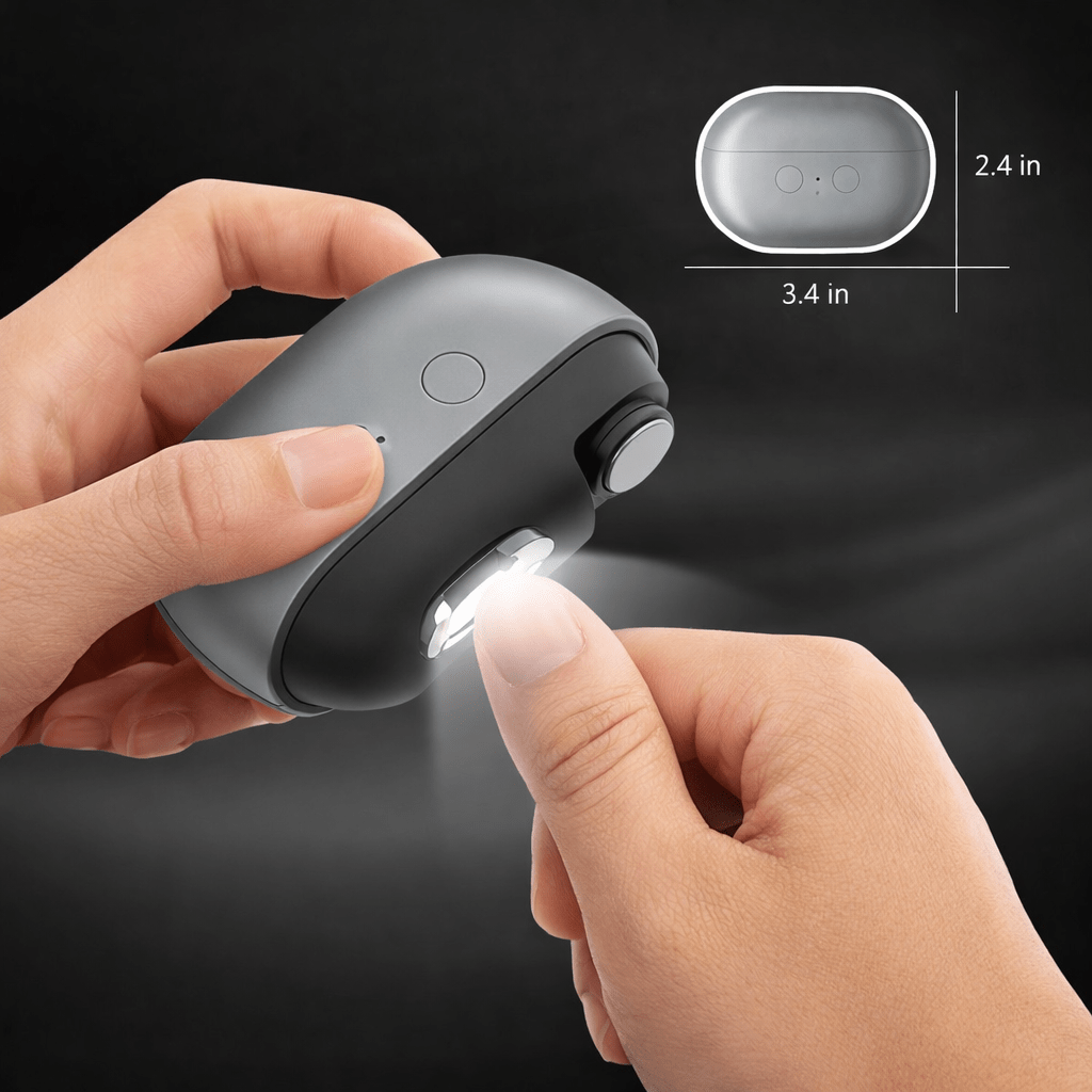 Nagelknipper voor Precisie en Comfort 3