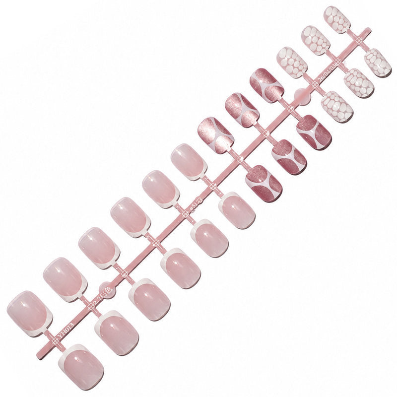 Nagelkunstset Dames Modern Design 5