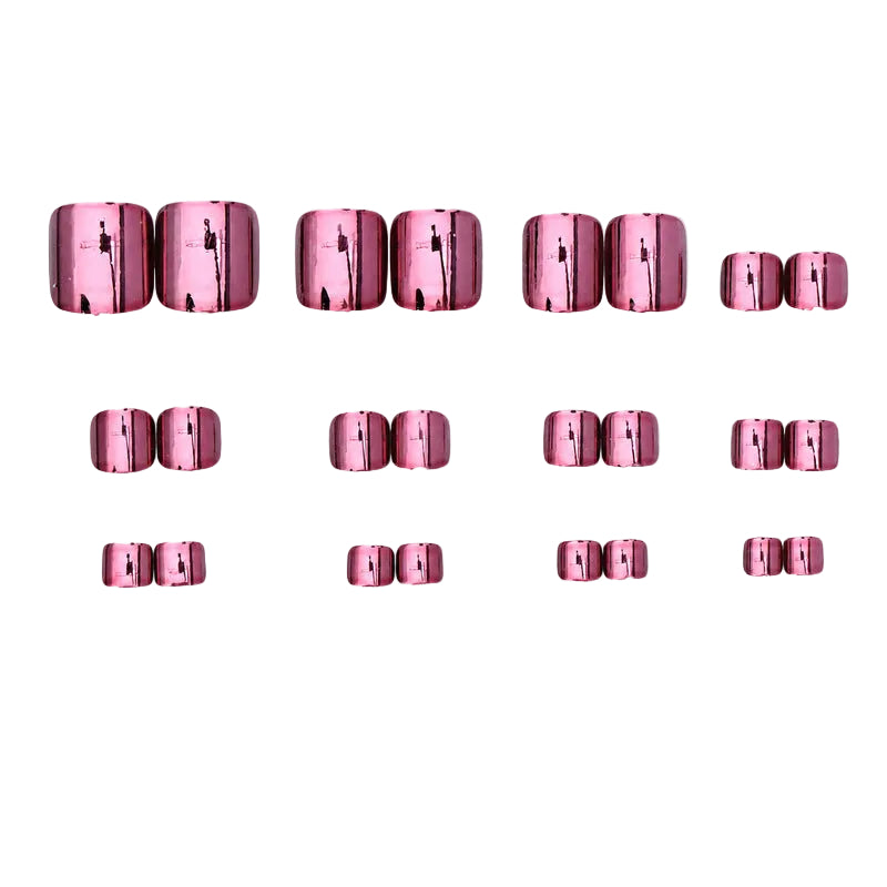 Nagelkunstset Zelfklevend voor Dames Stijlvol Design 3