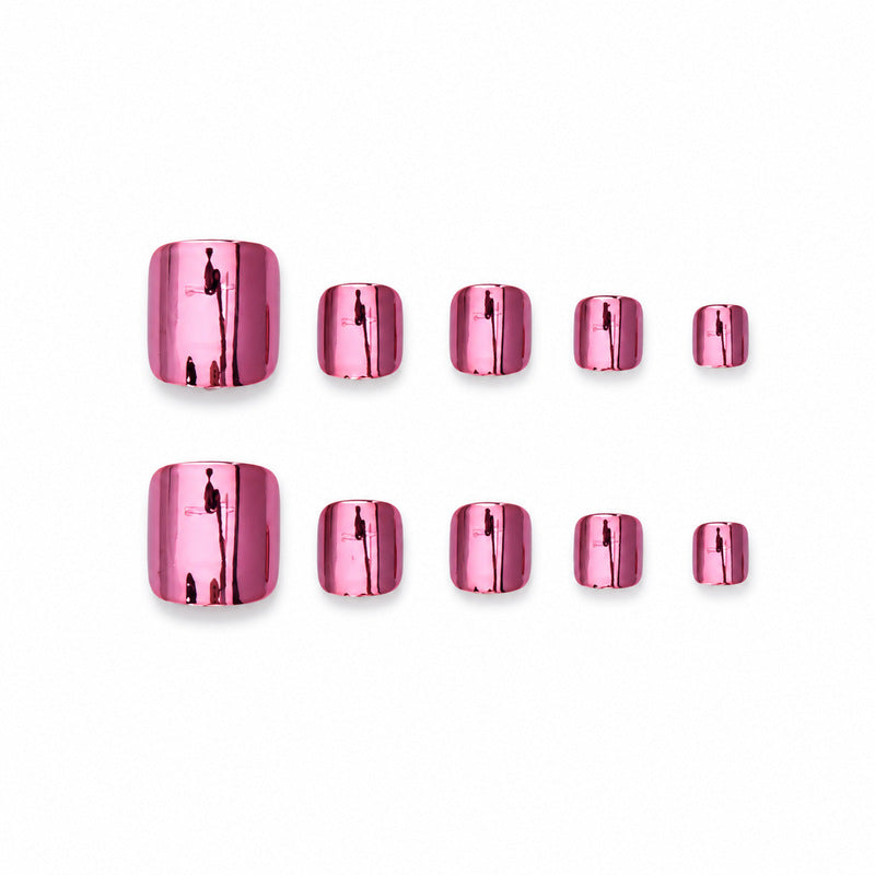 Nagelkunstset Zelfklevend voor Dames Stijlvol Design 4