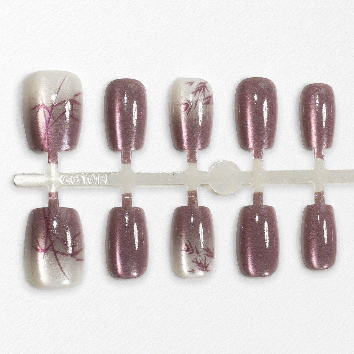 Nagelkunstset voor Dames met Diverse Designs 3