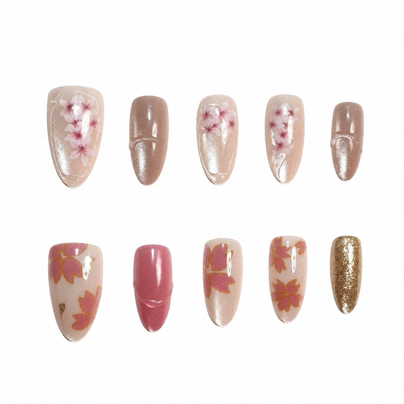 Nagelset met Diverse Designs voor Dames 1