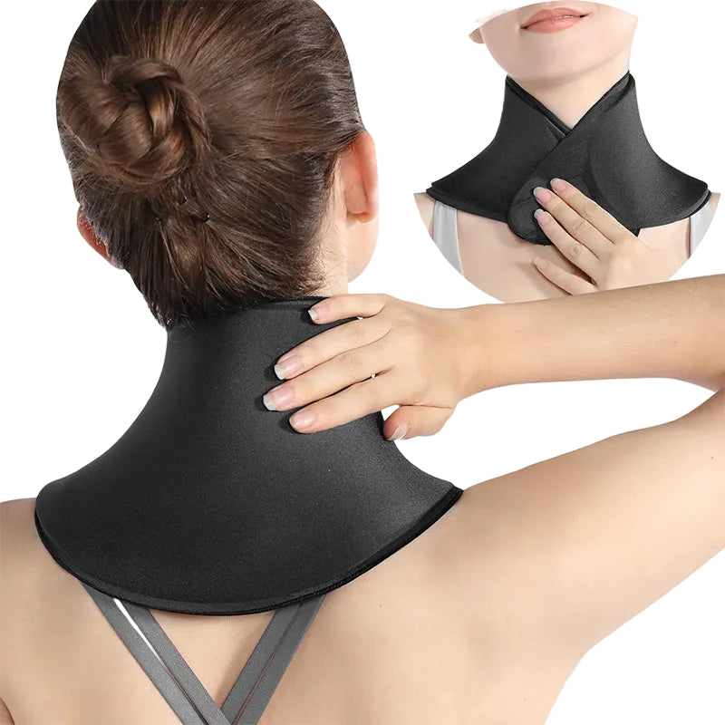 Nekkraag voor Warmte- en Koudetherapie 0