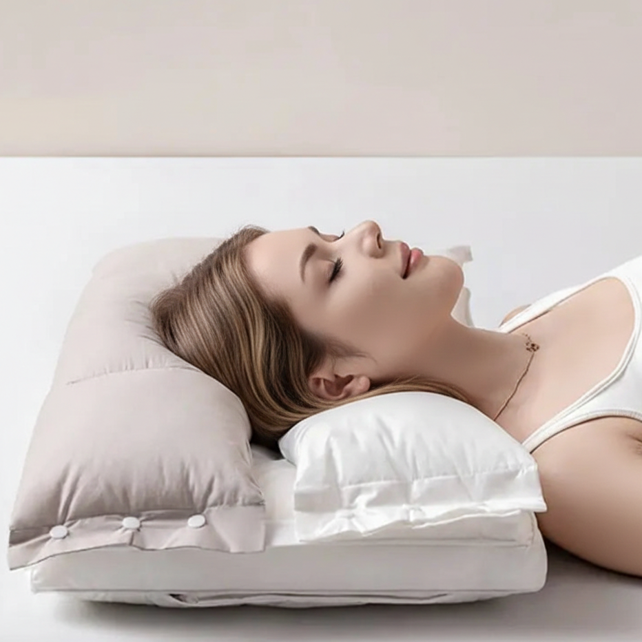 Nekkussen Dubbellaags Ergonomisch 0