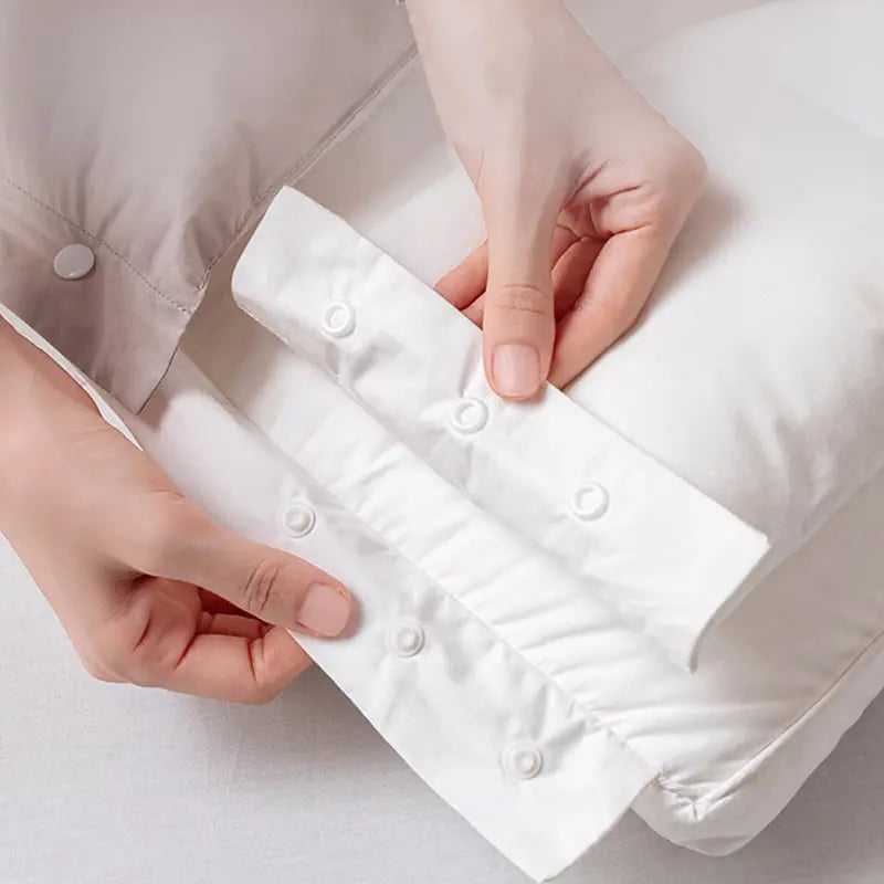 Nekkussen Dubbellaags Ergonomisch 2