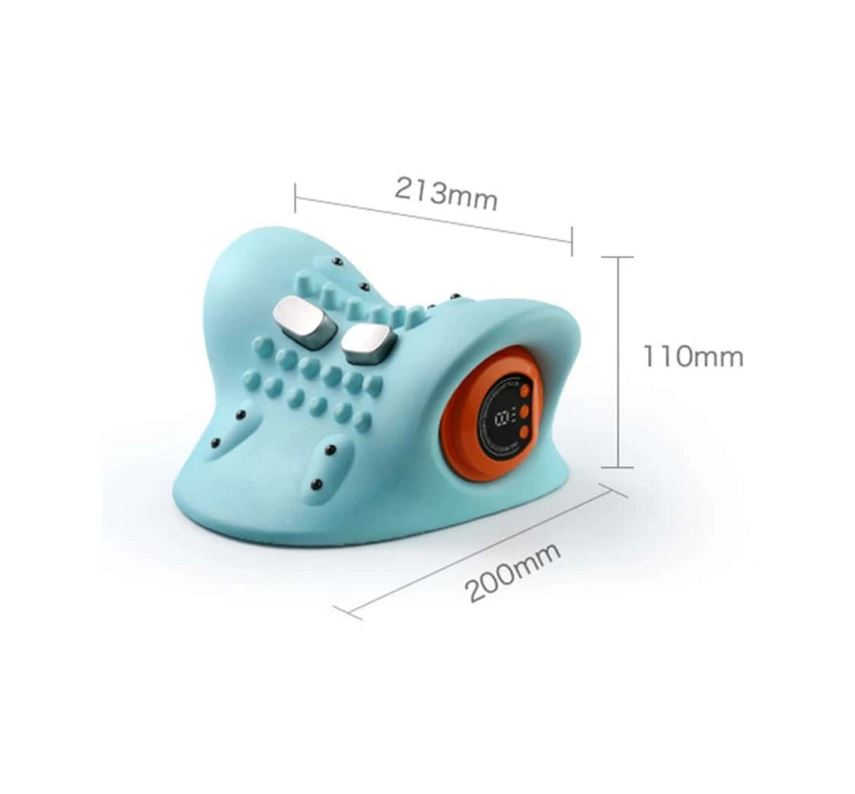 Nekmassageapparaat voor Ontspanning en Spierregeneratie 5