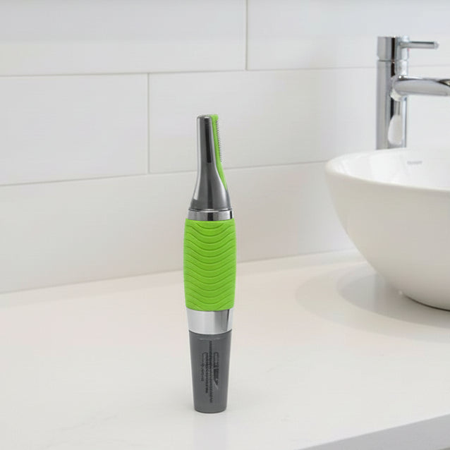 Neus- en Oortrimmer met LED-licht 0