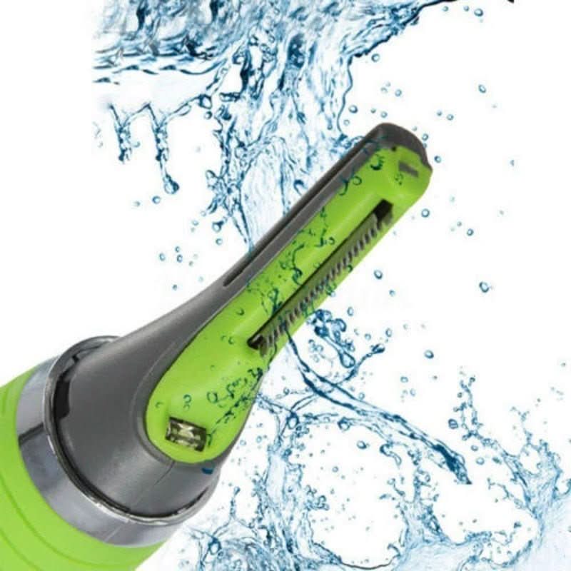 Neus- en Oortrimmer met LED-licht 5