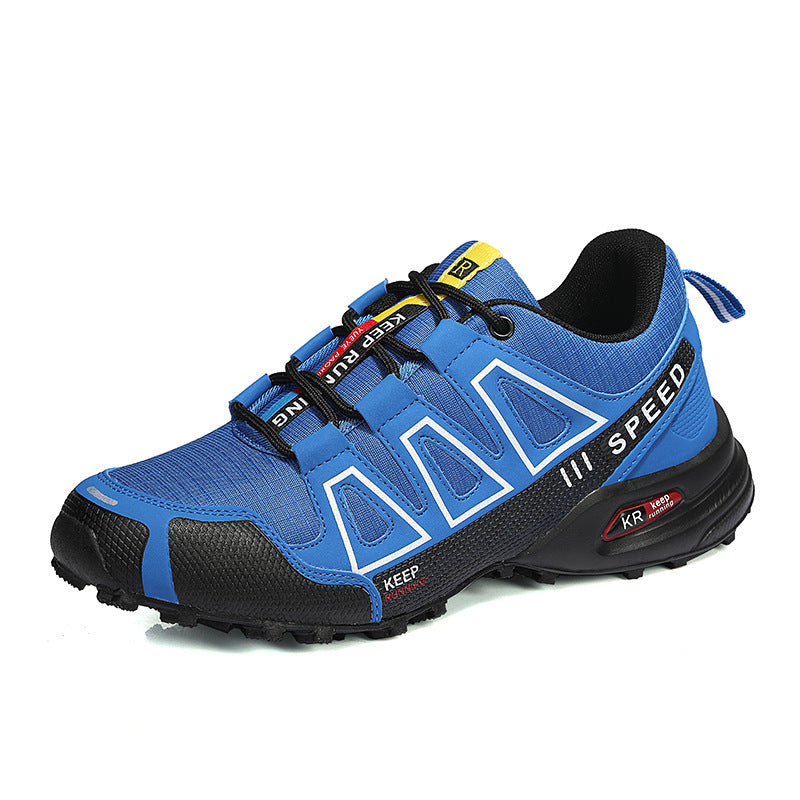 Heren Wandelschoenen Waterdicht en Antislip