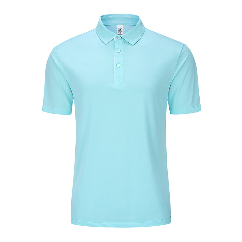 Heren Sneldrogend Poloshirt