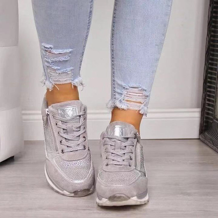 Dames Sneakers Comfortabel en Functioneel