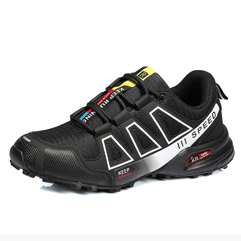 Heren Wandelschoenen Waterdicht en Antislip