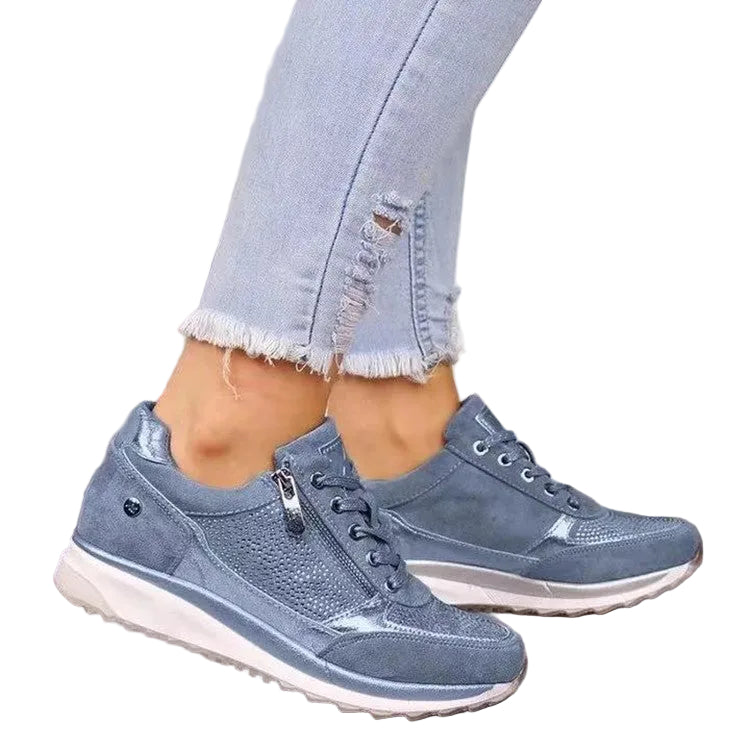 Dames Sneakers Comfortabel en Functioneel