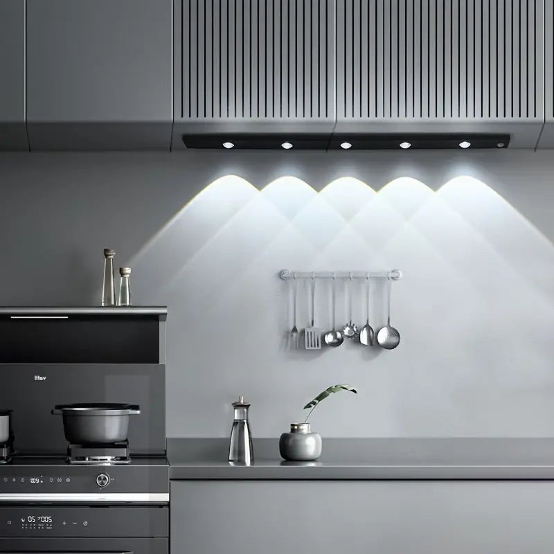 Onderkastlamp LED met Bewegingssensor 2