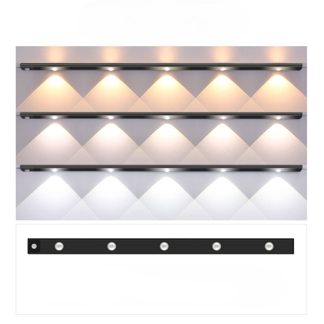 Onderkastlamp LED met Bewegingssensor 5