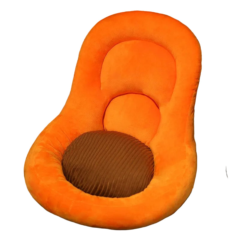 Ondersteunend Zitkussen Antislip voor Comfortabel Zitgemak 0