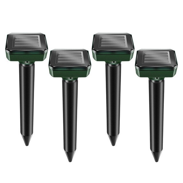 Ongediertebestrijdingsapparaat voor Tuin 6
