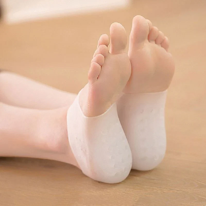 Onzichtbare Inlegzolen voor Hoogteverhoging - Comfortabele Inlegzooltjes voor Elke Schoen 1