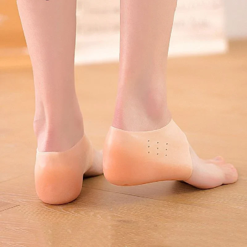 Onzichtbare Inlegzolen voor Hoogteverhoging - Comfortabele Inlegzooltjes voor Elke Schoen 5