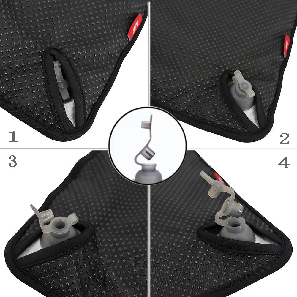 Opblaasbaar Kussen voor Kantoor en Thuisgebruik met Aanpasbaar Comfort 6