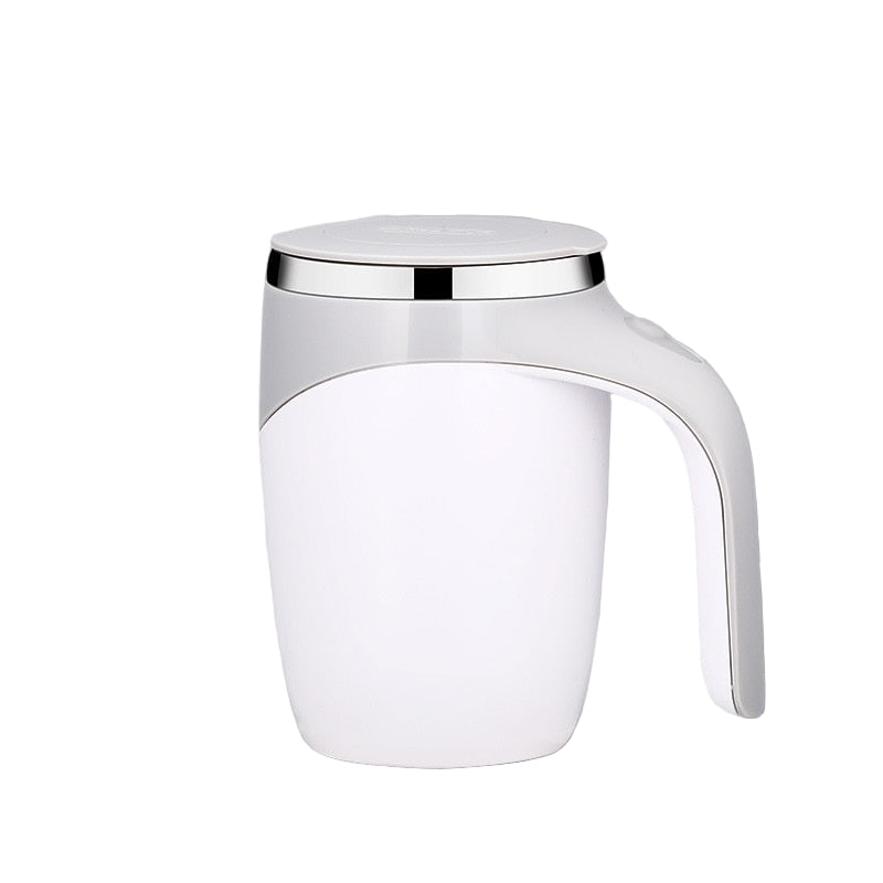 Oplaadbare Drinkbeker met Automatische Roerder Draagbaar en Lichtgewicht 8