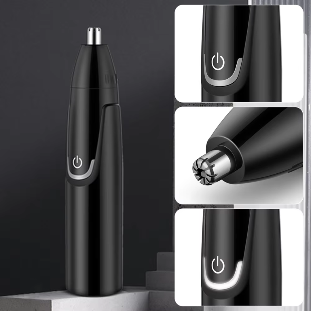 Oplaadbare Neustrimmer en Neushaartrimmer voor Mannen en Vrouwen Draagbaar en Efficiënt 8