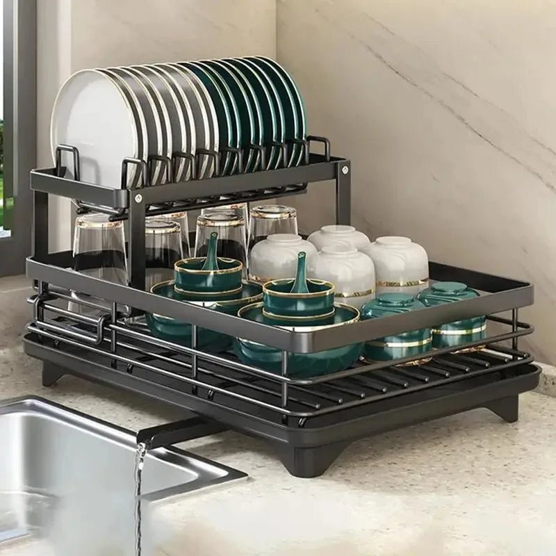 Opvouwbaar Afdruiprek voor Keuken met Modern Ontwerp 8