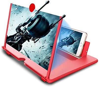 Opvouwbare HD-schermvergroter voor Smartphones 5