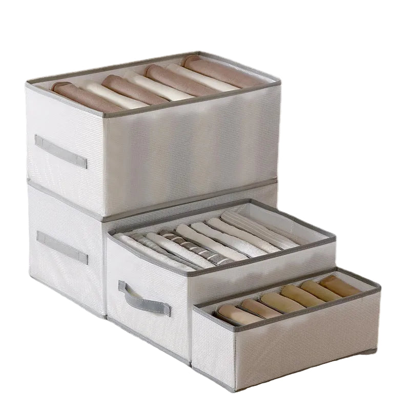 Opvouwbare Organizer voor Kleding en Accessoires 3