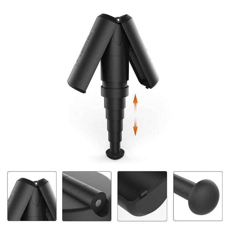 Opvouwbare Wandelstok met Mini Stoel voor Buitenactiviteiten 4