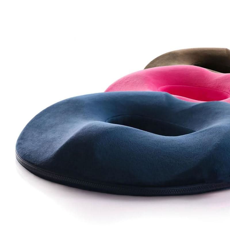 Orthopedisch Zitkussen voor Comfort en Ondersteuning tijdens Langdurig Zitten 7