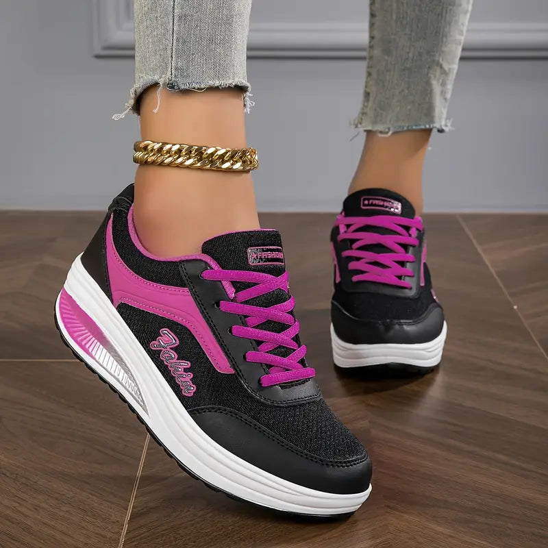 Supportive Schoenen voor Dames met Luchtkussen