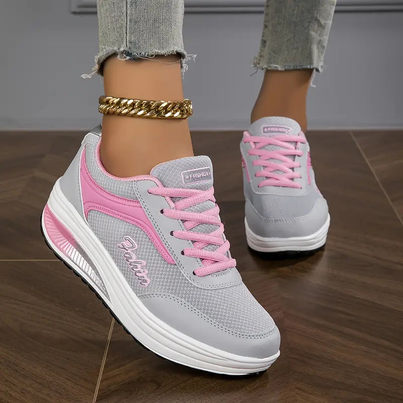 Supportive Schoenen voor Dames met Luchtkussen