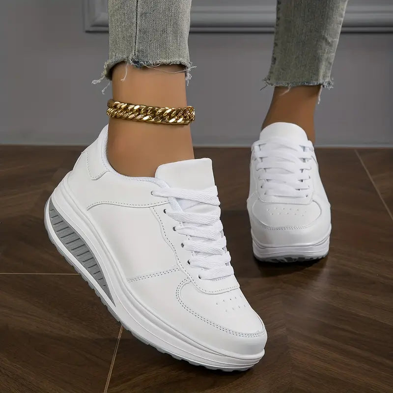 Supportive Schoenen voor Dames met Luchtkussen