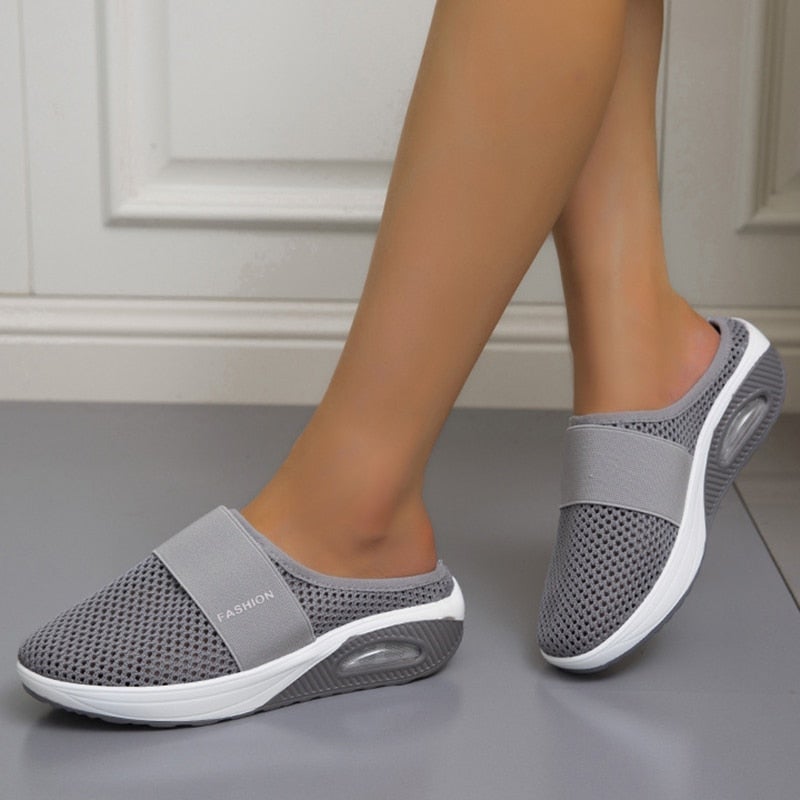 Orthopedische schoenen met luchtkussen 0
