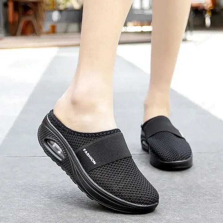 Orthopedische schoenen met luchtkussen 2