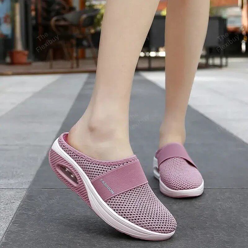 Orthopedische schoenen met luchtkussen 3