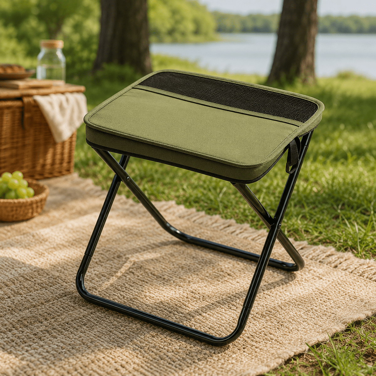 Outdoor Rugzak Stoel 2-in-1 voor Avonturen 2