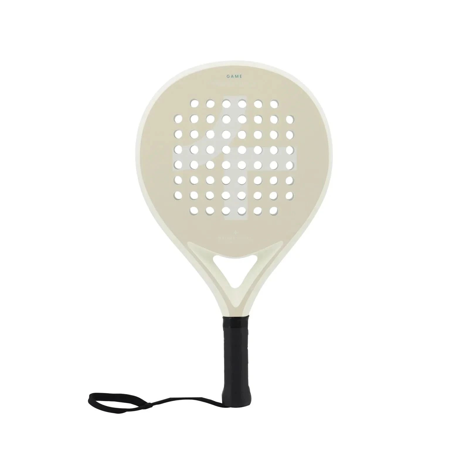 Padelracket voor maximale controle en comfort 1